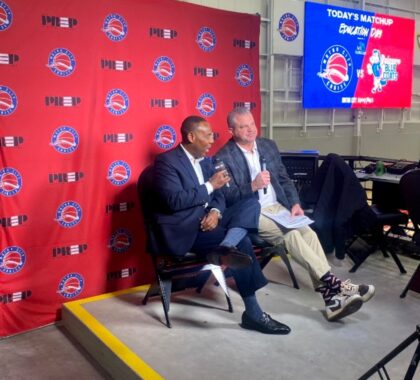 Motor City Cruise Prep-Game