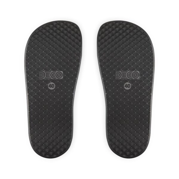 Global Legends Men's Removable-Strap Sandals, Comfortable Summer Slide Sandals, Casual Footwear, Vacation Ready Sandals, Ideal for Beach Days, [...] - Image 6