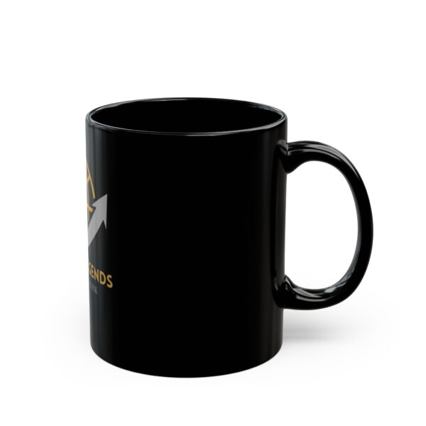 Global Legends Mug - Perfect for Fans, Gift for Sports Enthusiasts, Drinkware for Events, Coffee Tea Cup, Office Decor - Image 2