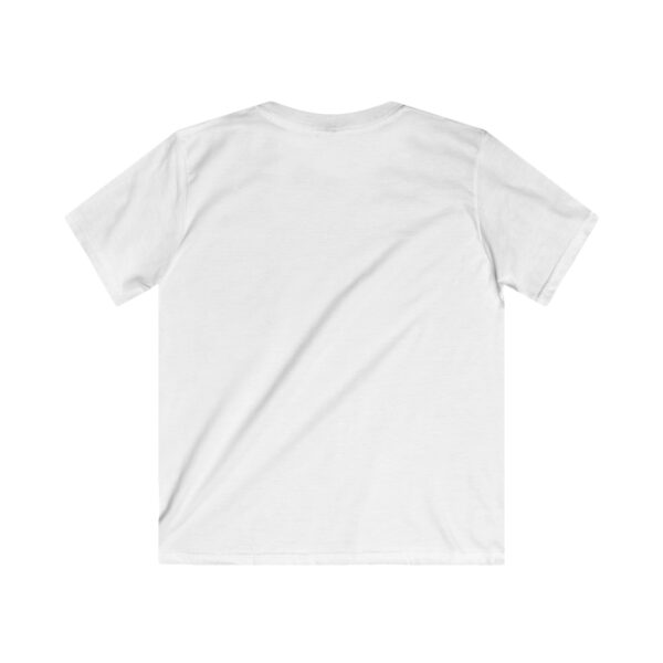 Global Legends Kids Softstyle Tee, Youth Sports Shirt, Fun Cotton Tee, Team Spirit Shirt, Gift for Young Athletes - Image 2