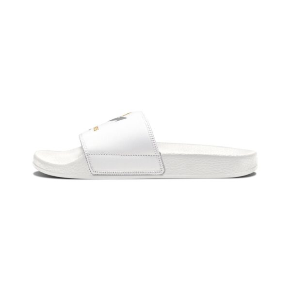 Global Legends Men's Removable-Strap Sandals, Comfortable Summer Slide Sandals, Casual Footwear, Vacation Ready Sandals, Ideal for Beach Days, [...] - Image 4
