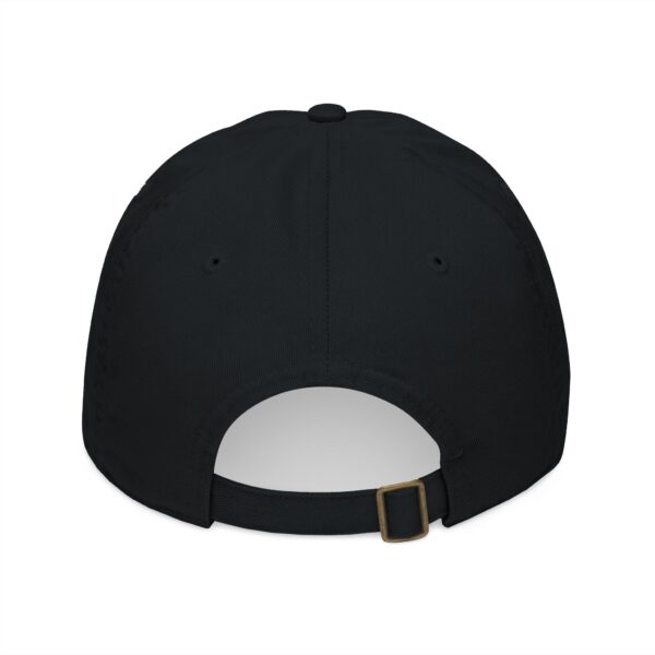 Global Legends Eco-Friendly Embroidered Baseball Cap | Casual Style Hat for Outdoor Adventures, Gifts for Nature Lovers, Unisex, Summer Accessory - Image 2