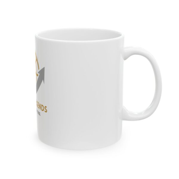 Global Legends Ceramic Mug | Custom Coffee Cup, Unique Gift for Sports Lovers, Hot Beverage Mug, Office Décor, Tea [...] - Image 4