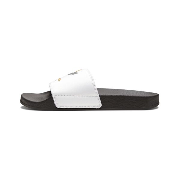 Global Legends Men's Removable-Strap Sandals, Comfortable Summer Slide Sandals, Casual Footwear, Vacation Ready Sandals, Ideal for Beach Days, [...] - Image 5