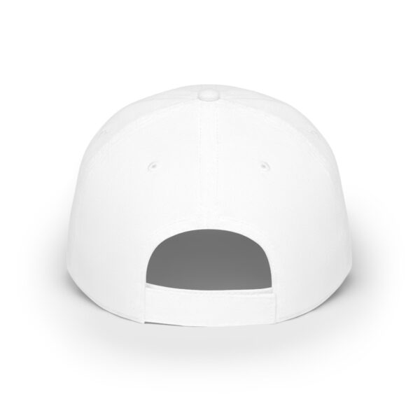 Global Legends Low Profile Baseball Cap - Casual Comfort, Ideal for Outdoor Activities, Sports Events, and Everyday Wear - Image 2
