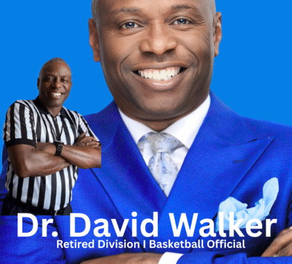 Dr. David Walker Website Photo